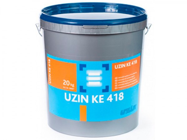 Uzin KE 418 20 кг купить в Минске