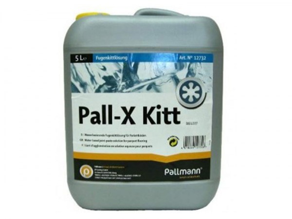 Pall-X Kitt WL - Шпаклевка для паркета водная