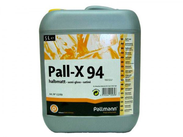 pall-x 94 паркетный лак