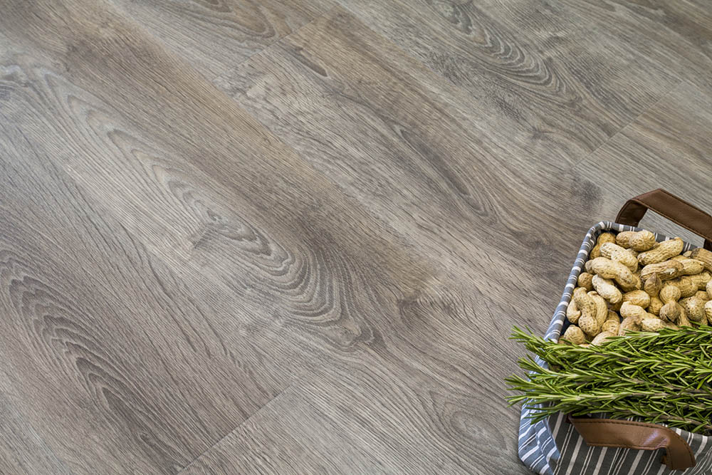 Кварц-виниловая плитка Файн Флор (Fine Floor) - Дуб Понца FF-2074